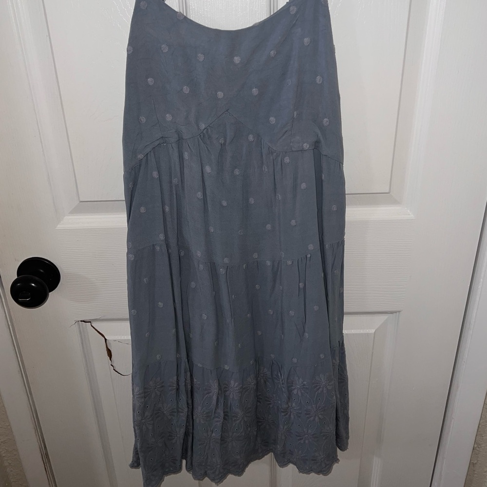 Jessica Simpson Light Blue Dress